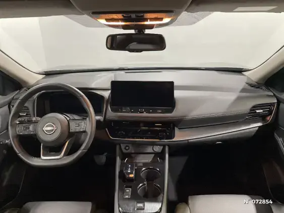NISSAN X-TRAIL IV - voiture d'occasion - Photo 9