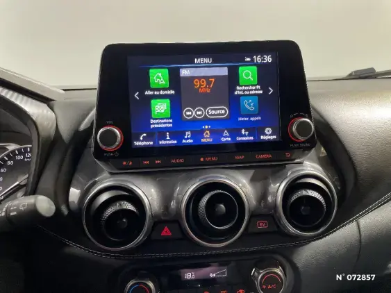NISSAN JUKE II - voiture d'occasion - Photo 13