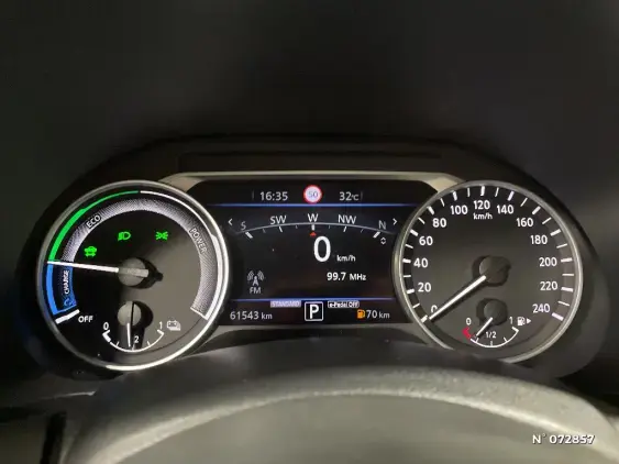 NISSAN JUKE II - voiture d'occasion - Photo 12