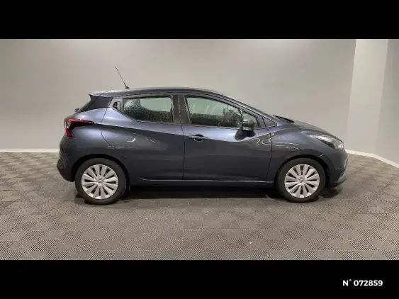 NISSAN MICRA V - voiture d'occasion - Photo 5