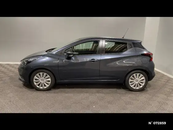 NISSAN MICRA V - voiture d'occasion - Photo 2
