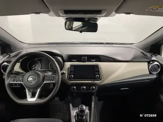 NISSAN MICRA V - voiture d'occasion - Photo 9