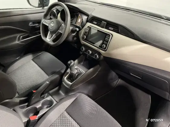 NISSAN MICRA V - voiture d'occasion - Photo 10