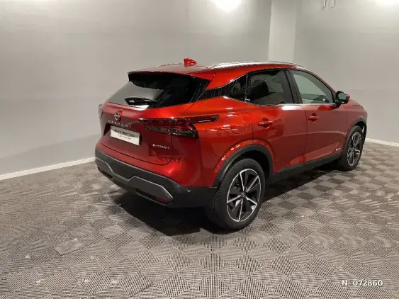 NISSAN QASHQAI III - voiture d'occasion - Photo 4