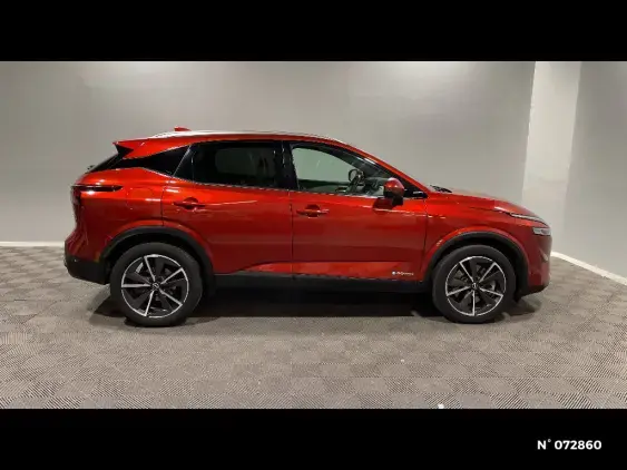 NISSAN QASHQAI III - voiture d'occasion - Photo 5