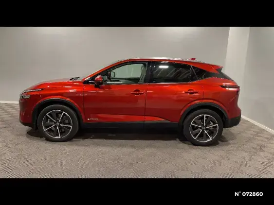 NISSAN QASHQAI III - voiture d'occasion - Photo 2