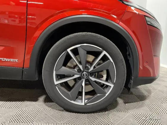 NISSAN QASHQAI III - voiture d'occasion - Photo 8