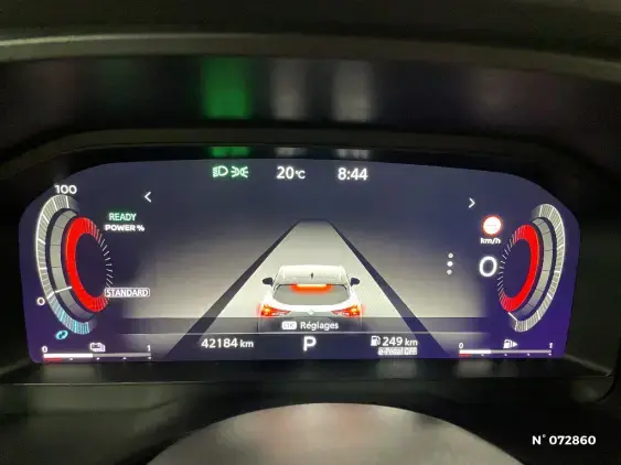 NISSAN QASHQAI III - voiture d'occasion - Photo 12