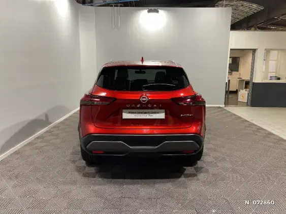 NISSAN QASHQAI III - voiture d'occasion - Photo 6