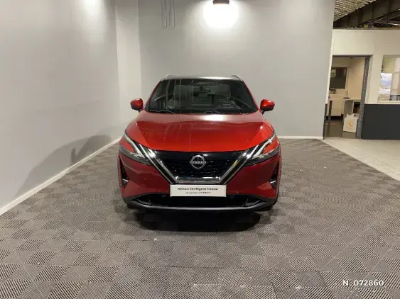 NISSAN QASHQAI III - voiture d'occasion - Photo 3