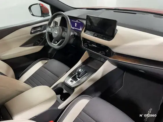 NISSAN QASHQAI III - voiture d'occasion - Photo 10