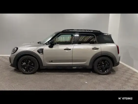 MINI COUNTRYMAN II - voiture d'occasion - Photo 2