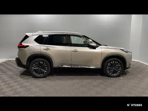 NISSAN X-TRAIL IV - voiture d'occasion - Photo 5
