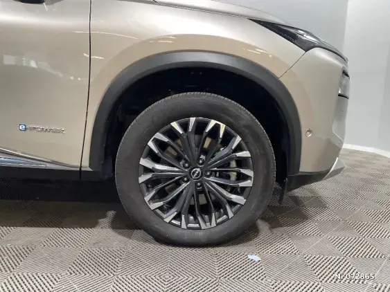 NISSAN X-TRAIL IV - voiture d'occasion - Photo 8