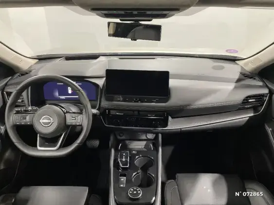 NISSAN X-TRAIL IV - voiture d'occasion - Photo 9