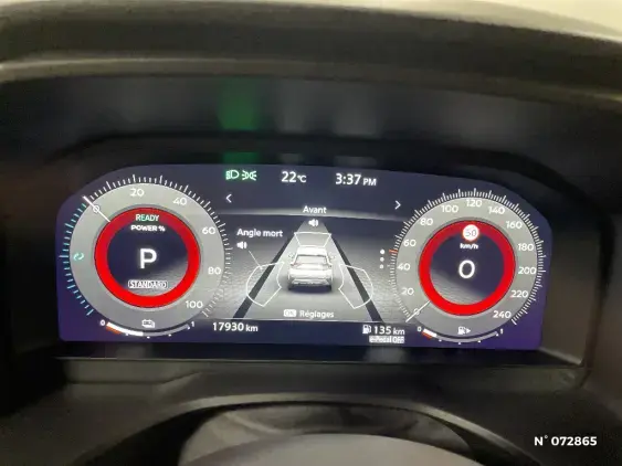 NISSAN X-TRAIL IV - voiture d'occasion - Photo 12