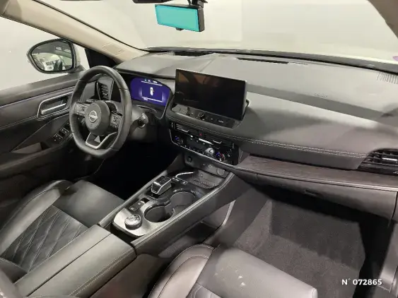 NISSAN X-TRAIL IV - voiture d'occasion - Photo 10