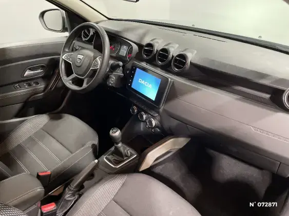 DACIA DUSTER II - voiture d'occasion - Photo 10