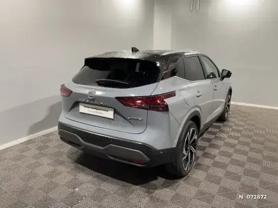 NISSAN QASHQAI III - voiture d'occasion - Photo 4