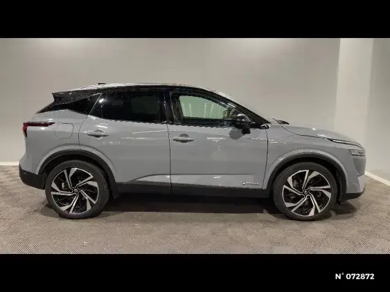 NISSAN QASHQAI III - voiture d'occasion - Photo 5