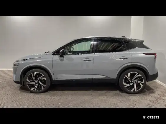 NISSAN QASHQAI III - voiture d'occasion - Photo 2