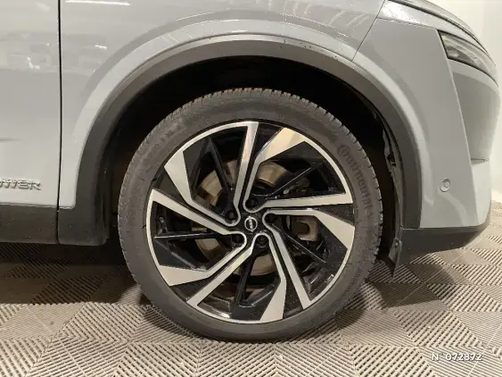 NISSAN QASHQAI III - voiture d'occasion - Photo 8