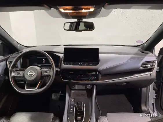 NISSAN QASHQAI III - voiture d'occasion - Photo 9