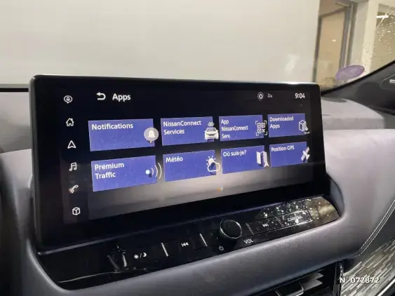 NISSAN QASHQAI III - voiture d'occasion - Photo 13