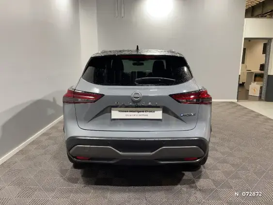 NISSAN QASHQAI III - voiture d'occasion - Photo 6