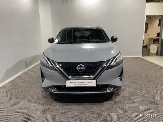 NISSAN QASHQAI III - voiture d'occasion - Photo 3