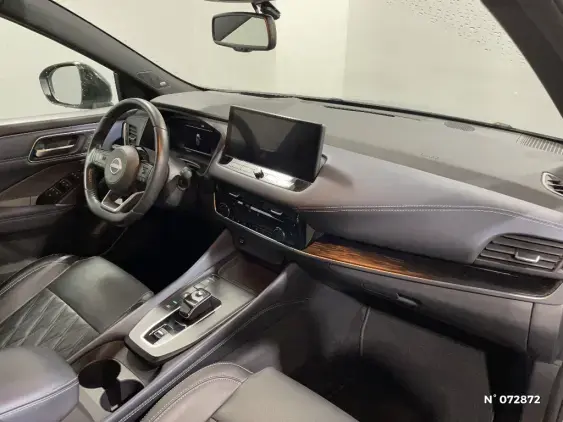 NISSAN QASHQAI III - voiture d'occasion - Photo 10