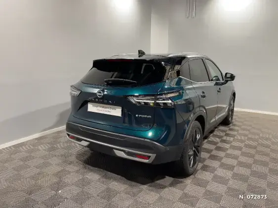 NISSAN QASHQAI III - voiture d'occasion - Photo 4