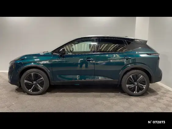 NISSAN QASHQAI III - voiture d'occasion - Photo 2