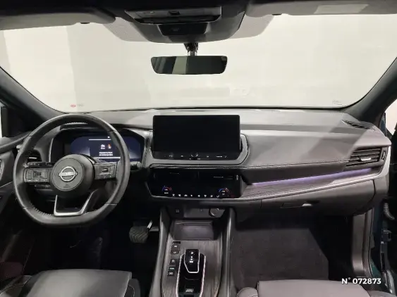 NISSAN QASHQAI III - voiture d'occasion - Photo 9