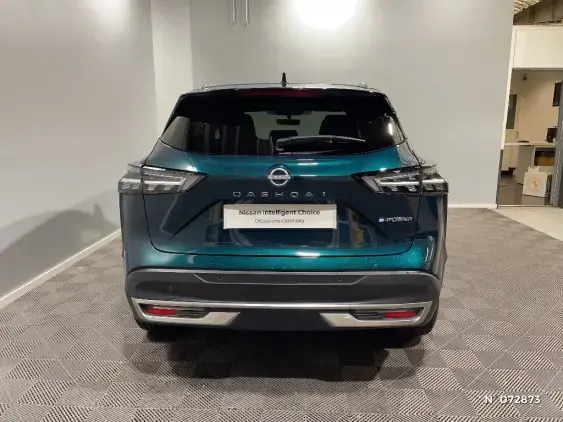 NISSAN QASHQAI III - voiture d'occasion - Photo 6