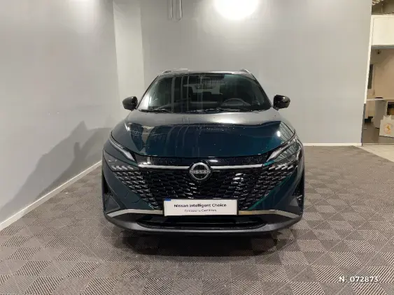 NISSAN QASHQAI III - voiture d'occasion - Photo 3