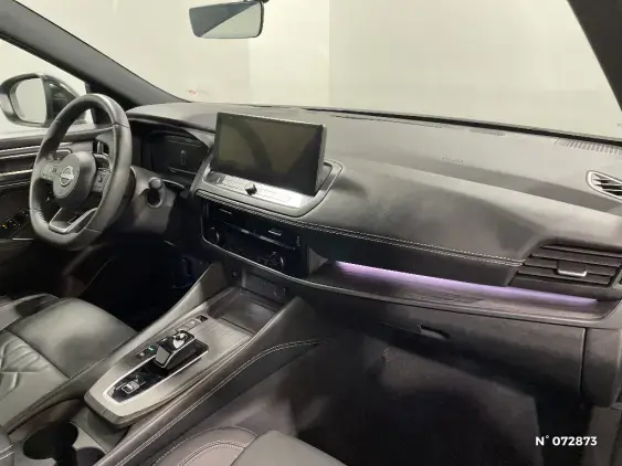 NISSAN QASHQAI III - voiture d'occasion - Photo 10