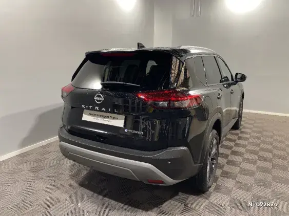 NISSAN X-TRAIL IV - voiture d'occasion - Photo 4