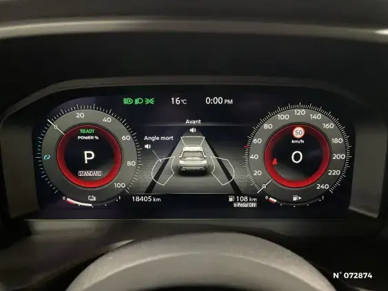 NISSAN X-TRAIL IV - voiture d'occasion - Photo 12