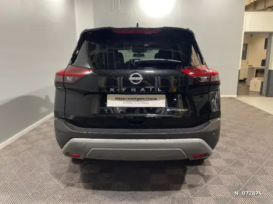 NISSAN X-TRAIL IV - voiture d'occasion - Photo 6
