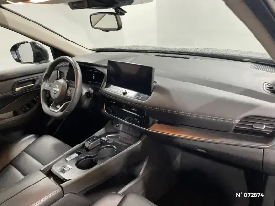 NISSAN X-TRAIL IV - voiture d'occasion - Photo 10