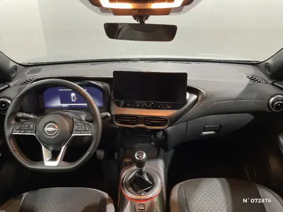 NISSAN JUKE II - voiture d'occasion - Photo 9