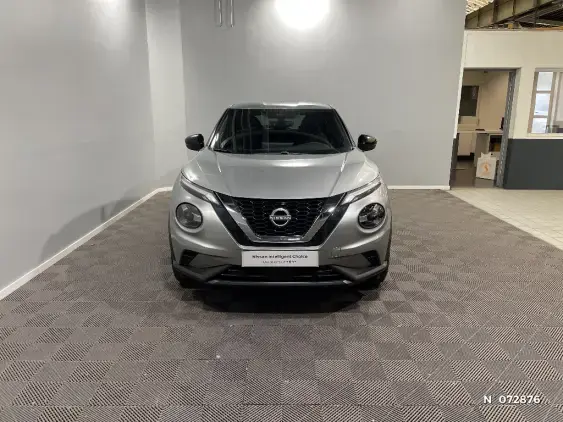 NISSAN JUKE II - voiture d'occasion - Photo 3