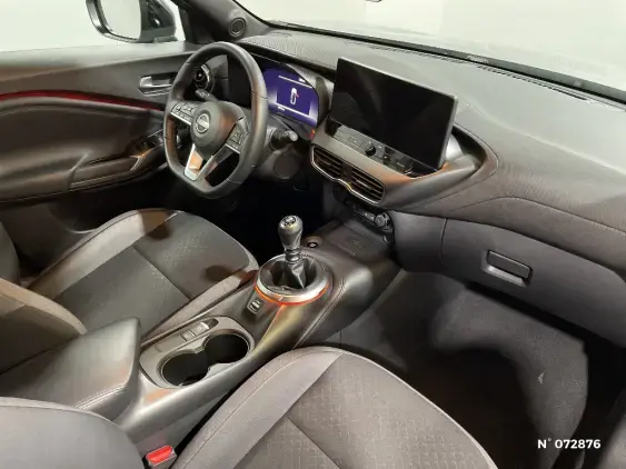 NISSAN JUKE II - voiture d'occasion - Photo 10