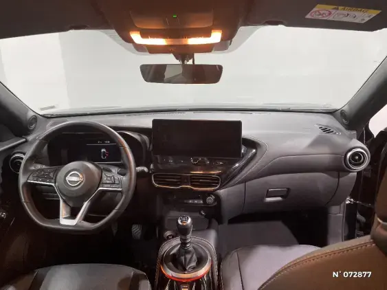 NISSAN JUKE II - voiture d'occasion - Photo 9