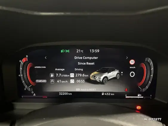 NISSAN JUKE II - voiture d'occasion - Photo 12