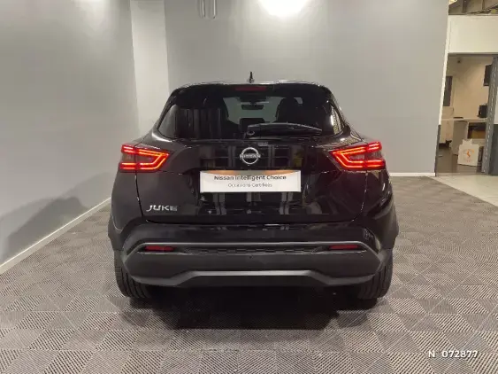 NISSAN JUKE II - voiture d'occasion - Photo 6