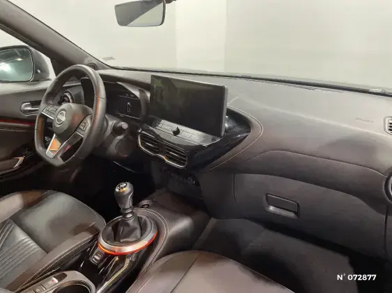 NISSAN JUKE II - voiture d'occasion - Photo 10