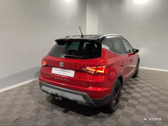 SEAT ARONA - voiture d'occasion - Photo 4