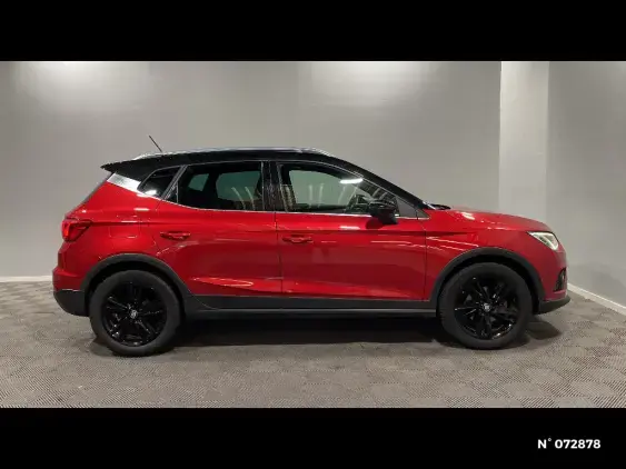 SEAT ARONA - voiture d'occasion - Photo 5